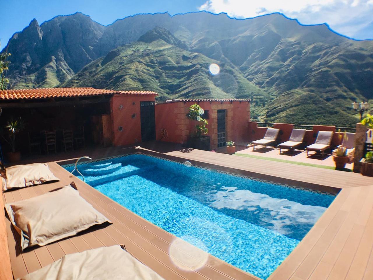 La Casa Del Valle Agaete  Exterior photo