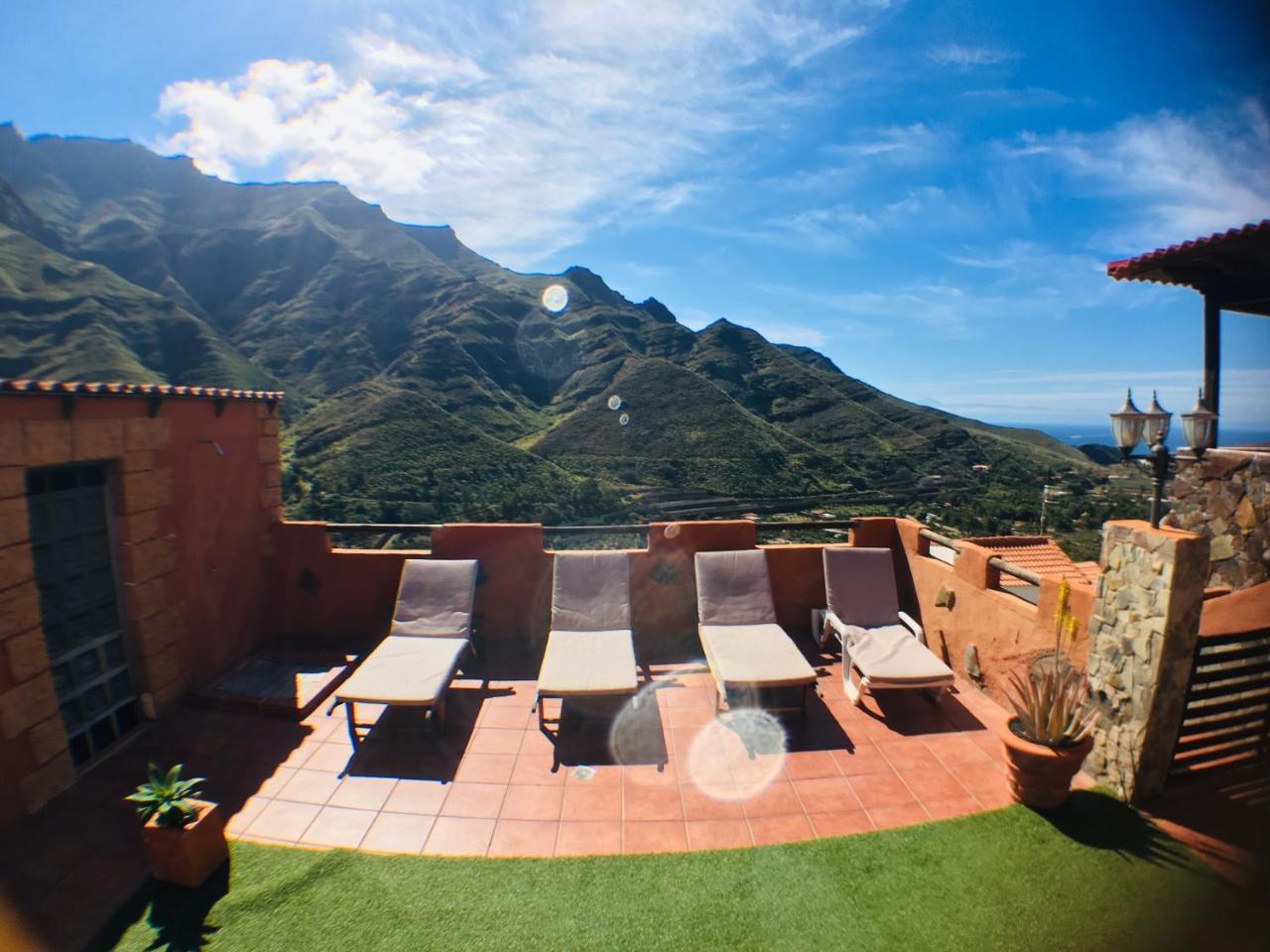 La Casa Del Valle Agaete  Exterior photo